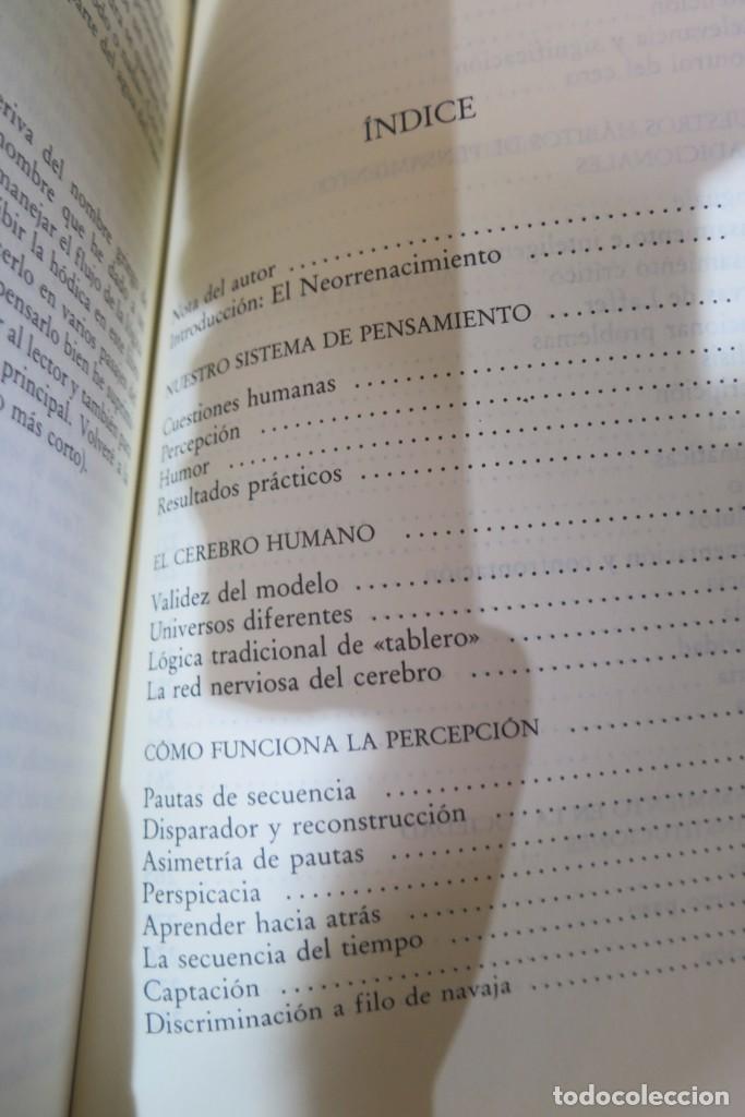 Libros de segunda mano: YO TENGO RAZ&Oacute;N. T&Uacute; EST&Aacute;S EQUIVOCADO. BONO - Foto 2