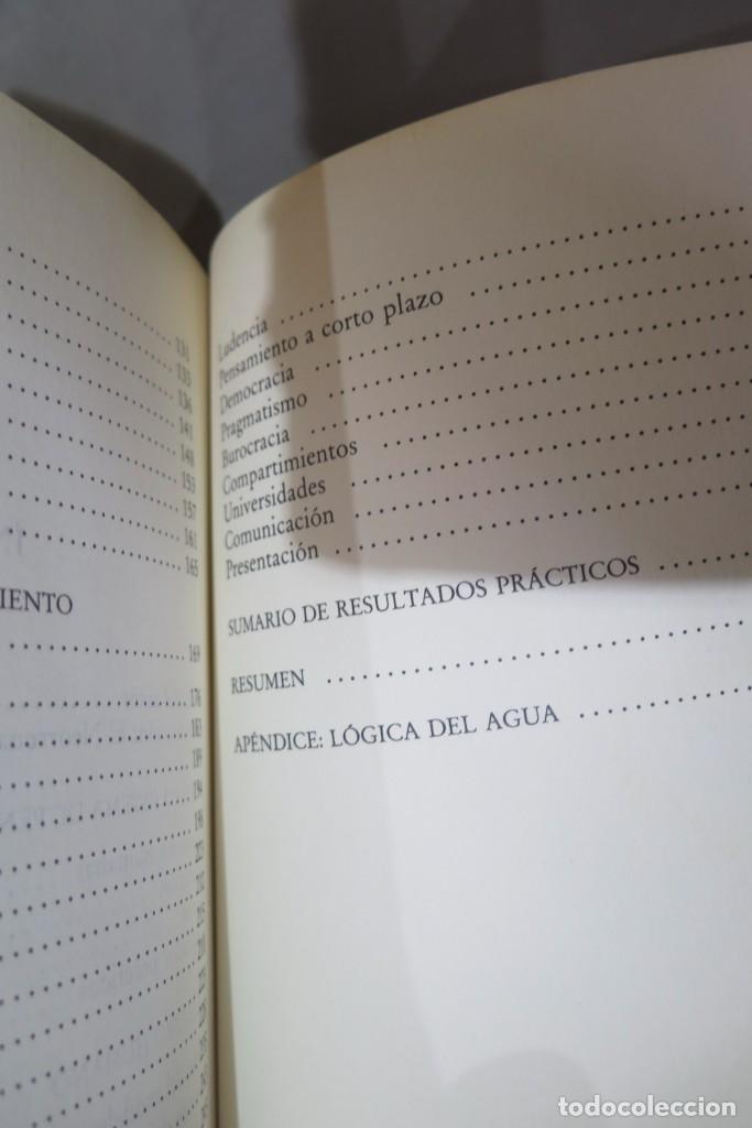 Libros de segunda mano: YO TENGO RAZ&Oacute;N. T&Uacute; EST&Aacute;S EQUIVOCADO. BONO - Foto 4