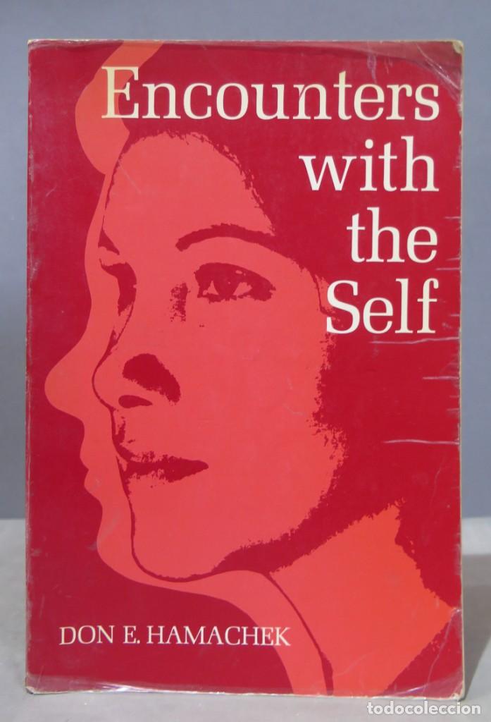 Libros de segunda mano: ENCOUNTERS WITH THE SELF. HAMACHEK - Foto 1