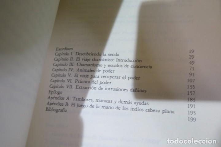 Libros de segunda mano: LA SENDA DEL CHAMAN. Michael Harner - Foto 2
