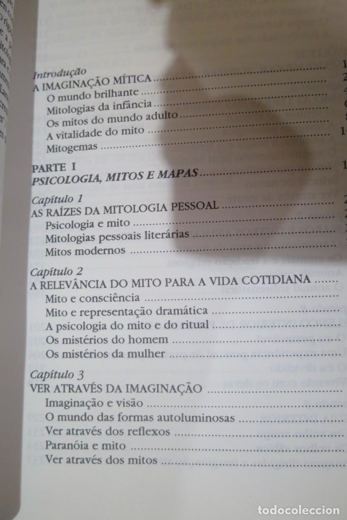 Libros de segunda mano: IMAGINACAO MITICA. STEPHEN LARSEN - Foto 2