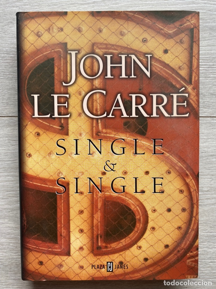 Libros de segunda mano: Single & single / Le Carr&eacute;, John. Plaza & Janes. 1999 - Foto 1