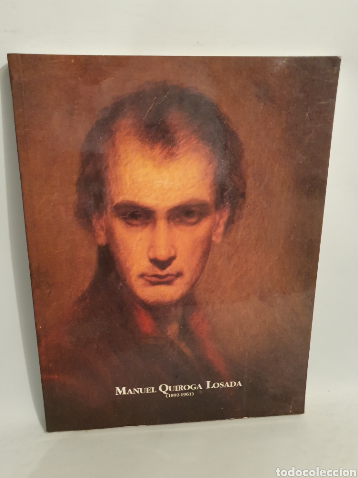 Libros de segunda mano: MANUEL QUIROGA LOSADA 1892-1961. - Foto 1