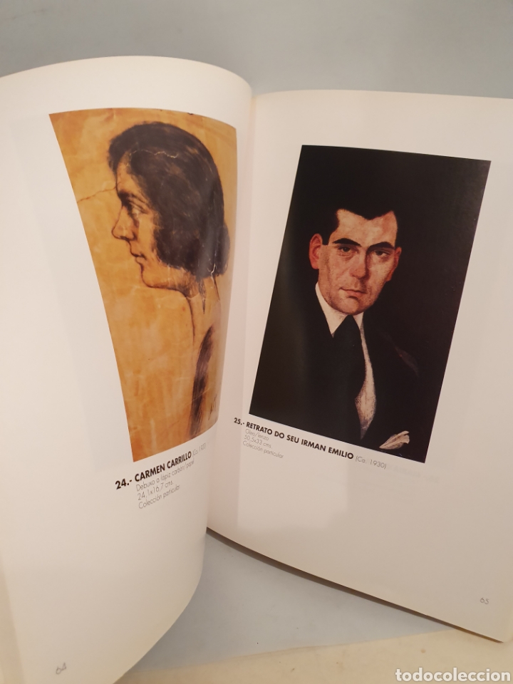 Libros de segunda mano: MANUEL QUIROGA LOSADA 1892-1961. - Foto 3