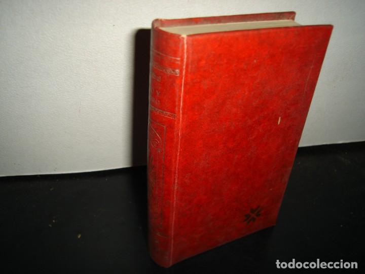 Libros de segunda mano: 21- ROJO Y NEGRO - STENDHAL - Foto 1