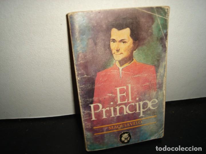 Libros de segunda mano: 21- EL PR&Iacute;NCIPE . MAQUIAVELO - Foto 1