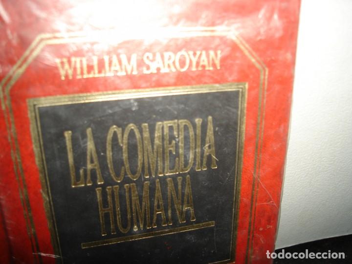 Libros de segunda mano: 21- LA COMEDIA HUMANA - WILLIAM SAROYAN - Foto 3