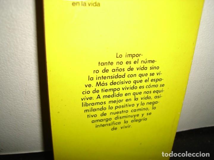 Libros de segunda mano: 21- LO DULCE AMARGO DE LA VIDA - ROQUE SCHNEIDER - Foto 3