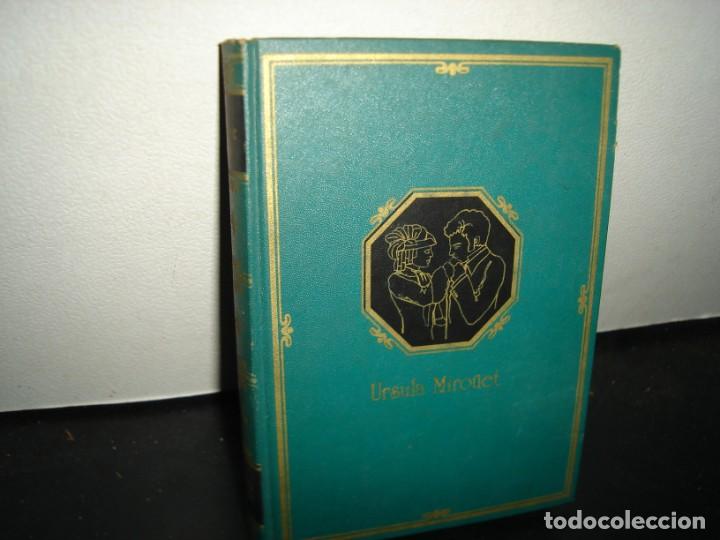 Libros de segunda mano: 21- &Uacute;RSULA MIROUET - HONORATO DE BALZAC - Foto 1