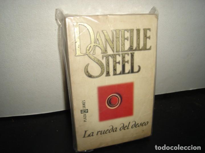 Libros de segunda mano: 21- LA RUEDA DEL DESEO - DANIELLE STEEL - Foto 1
