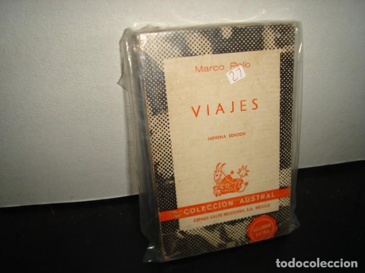 Libros de segunda mano: 21- VIAJES - MARCO POLO - Foto 1