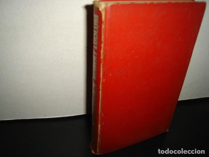 Libros de segunda mano: 21- EL DESAF&Iacute;O DE MATTLOCK - ROBERT LUDLUM - Foto 1