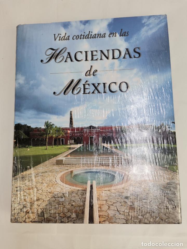 Libros de segunda mano: L-1038. VIDA COTIDIANA EN LAS HACIENDAS DE MEXICO. - Foto 1