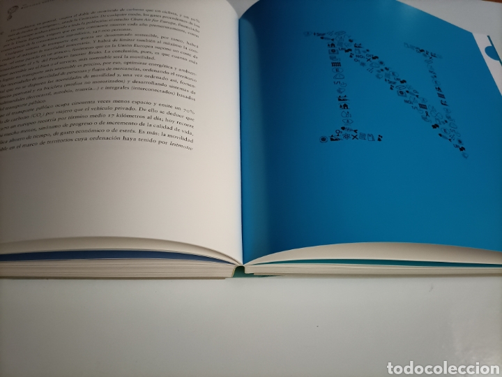 Libros de segunda mano: La tierra manual de uso . - Foto 7