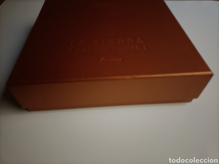 Libros de segunda mano: La tierra manual de uso . - Foto 8