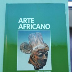 Libros de segunda mano: ARTE AFRICANO. MONTAGUT, RAQUEL. LUIS ELVIRA ANTICUARIO. 1990. Lote 347638743