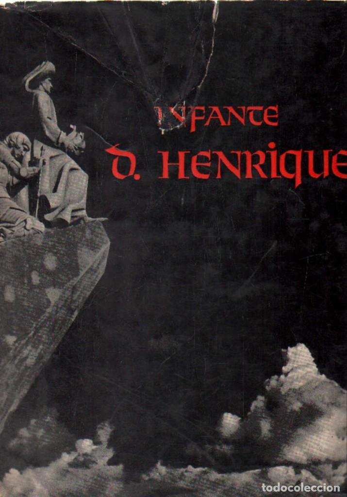 Libros de segunda mano: INFANTE D. HENRIQUE. A-LPORT-087 - Foto 1