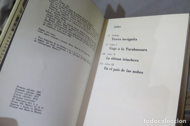 Libros de segunda mano: LOS INDIOS DE MEXICO. BENITEZ - Foto 2