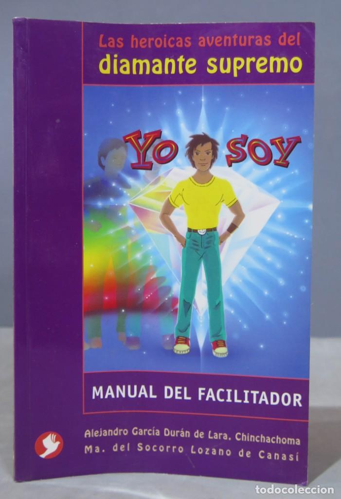 Libros de segunda mano: YO SOY. MANUAL DEL FACILITADOR - Foto 1