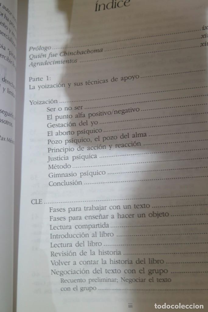 Libros de segunda mano: YO SOY. MANUAL DEL FACILITADOR - Foto 2