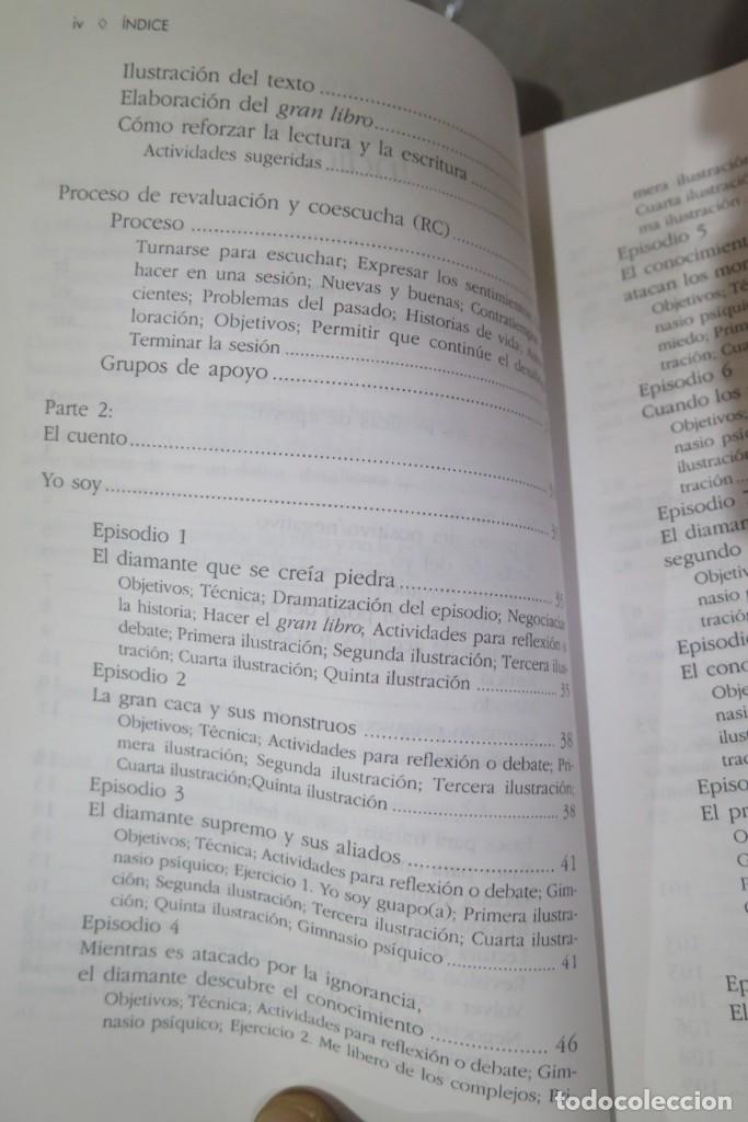 Libros de segunda mano: YO SOY. MANUAL DEL FACILITADOR - Foto 3