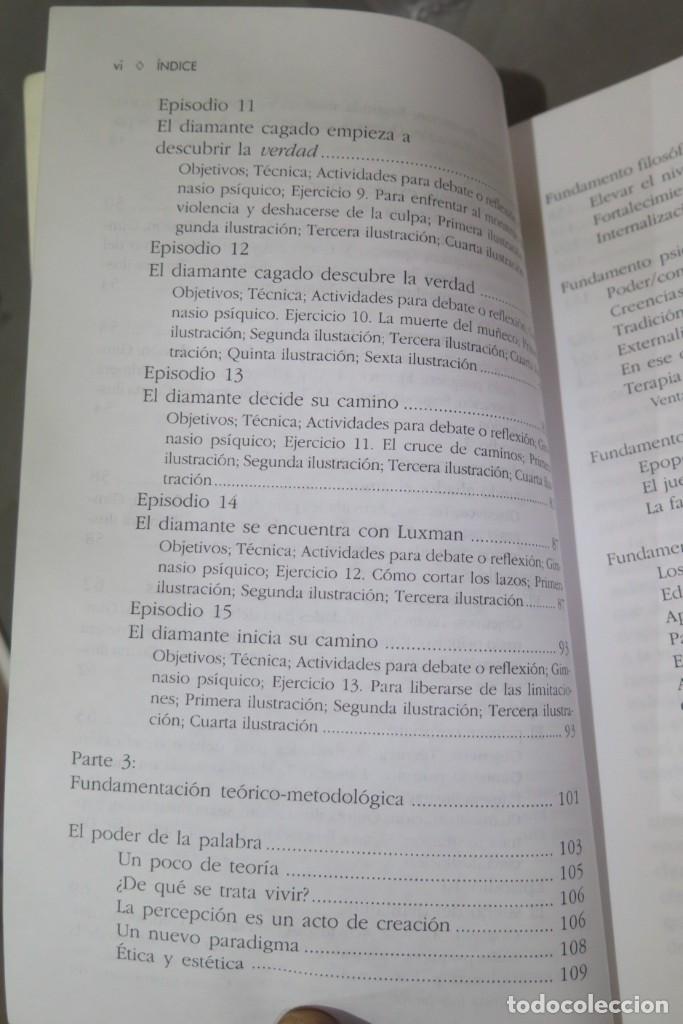 Libros de segunda mano: YO SOY. MANUAL DEL FACILITADOR - Foto 5