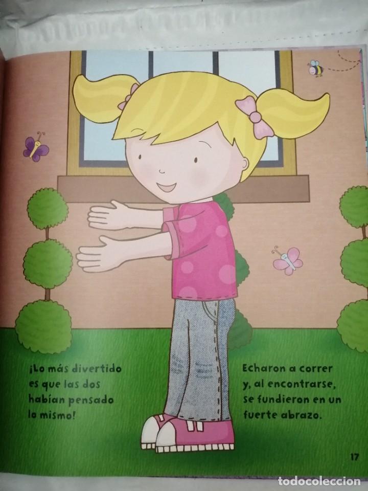 Libros de segunda mano: TIEMPO DE COMPARTIR (TAPA DURA, COL. BUENOS MODALES) - Foto 3