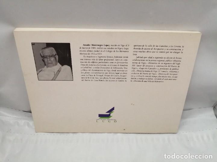 Libros de segunda mano: LUGO EN EL PASADO (PRIMERA EDICI&Oacute;N) - Foto 2