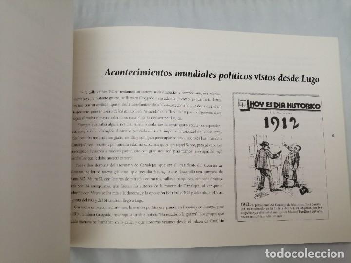 Libros de segunda mano: LUGO EN EL PASADO (PRIMERA EDICI&Oacute;N) - Foto 5