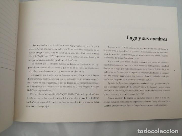 Libros de segunda mano: LUGO EN EL PASADO (PRIMERA EDICI&Oacute;N) - Foto 8