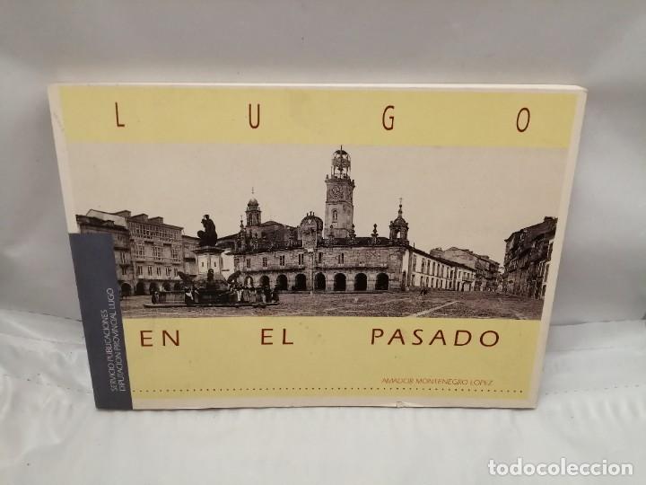 Libros de segunda mano: LUGO EN EL PASADO (PRIMERA EDICI&Oacute;N) - Foto 1