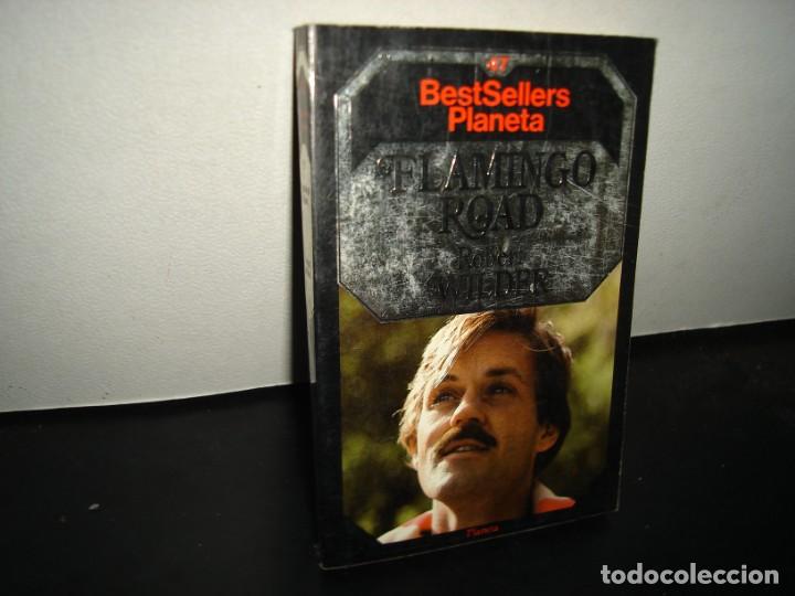 Libros de segunda mano: 21- FLAMINGO ROAD - ROBERT WILDER - Foto 1