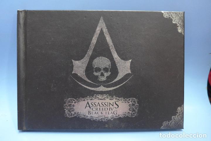 Libros de segunda mano: ASSASSINS CREED IV BLACK FLAG UBISOFT - Foto 1