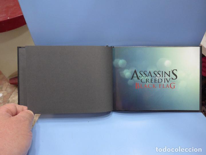Libros de segunda mano: ASSASSINS CREED IV BLACK FLAG UBISOFT - Foto 5