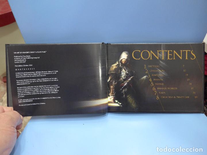 Libros de segunda mano: ASSASSINS CREED IV BLACK FLAG UBISOFT - Foto 6