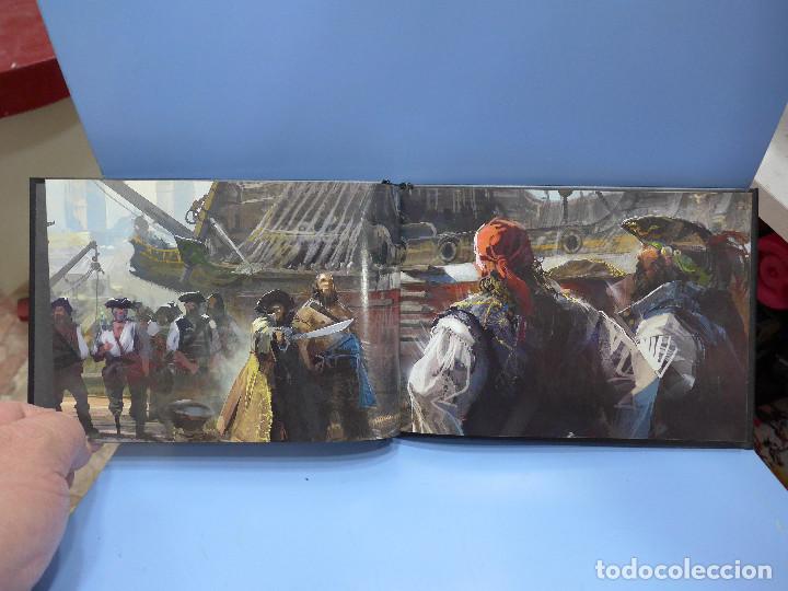 Libros de segunda mano: ASSASSINS CREED IV BLACK FLAG UBISOFT - Foto 7