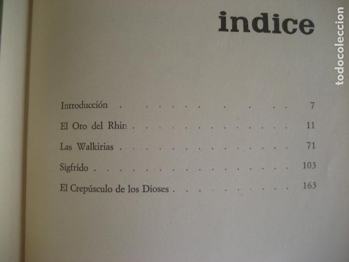 Libros de segunda mano: Los Nibelungos. Coleccion Arlo. 1963. - Foto 3