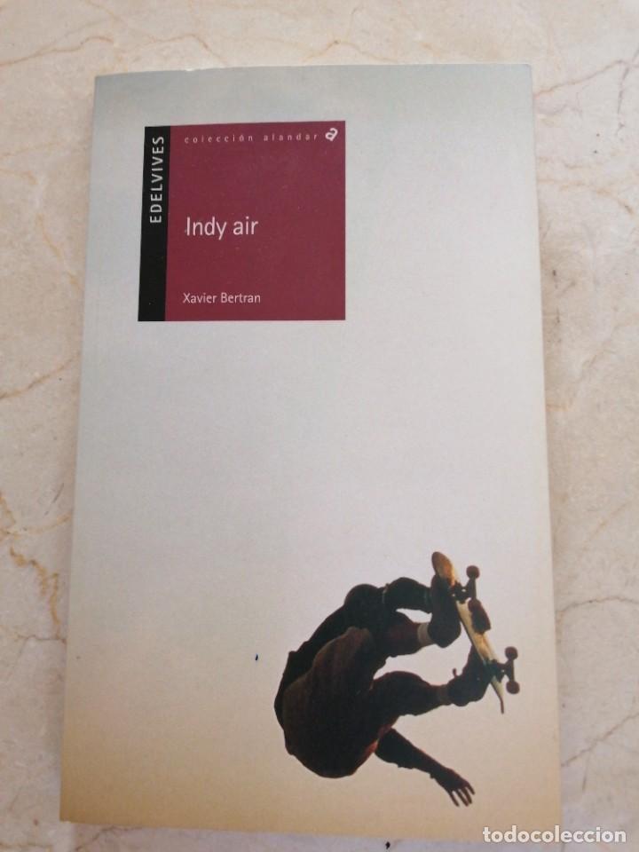 Libros de segunda mano: INDY AIR - Foto 1