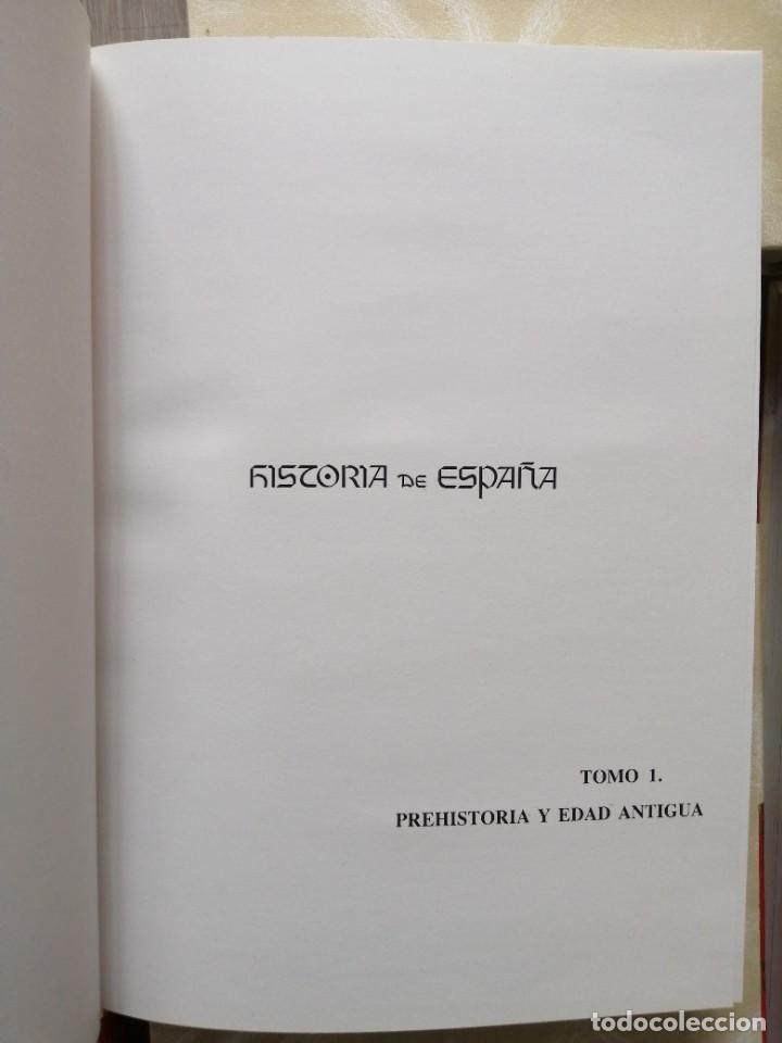 Libros de segunda mano: Historia de Espa&ntilde;a. 6 tomos. Durvan ediciones. - Foto 7