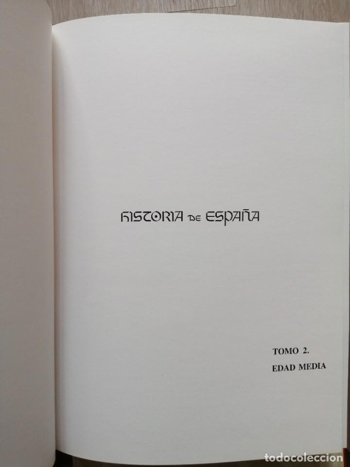 Libros de segunda mano: Historia de Espa&ntilde;a. 6 tomos. Durvan ediciones. - Foto 8