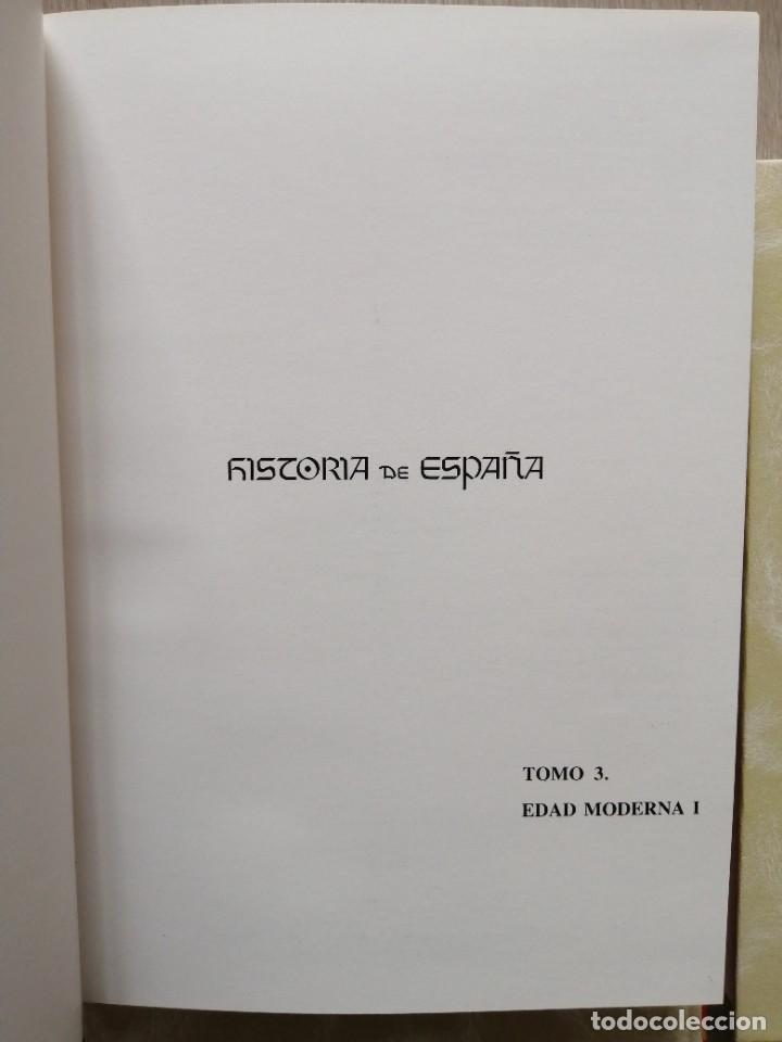 Libros de segunda mano: Historia de Espa&ntilde;a. 6 tomos. Durvan ediciones. - Foto 9