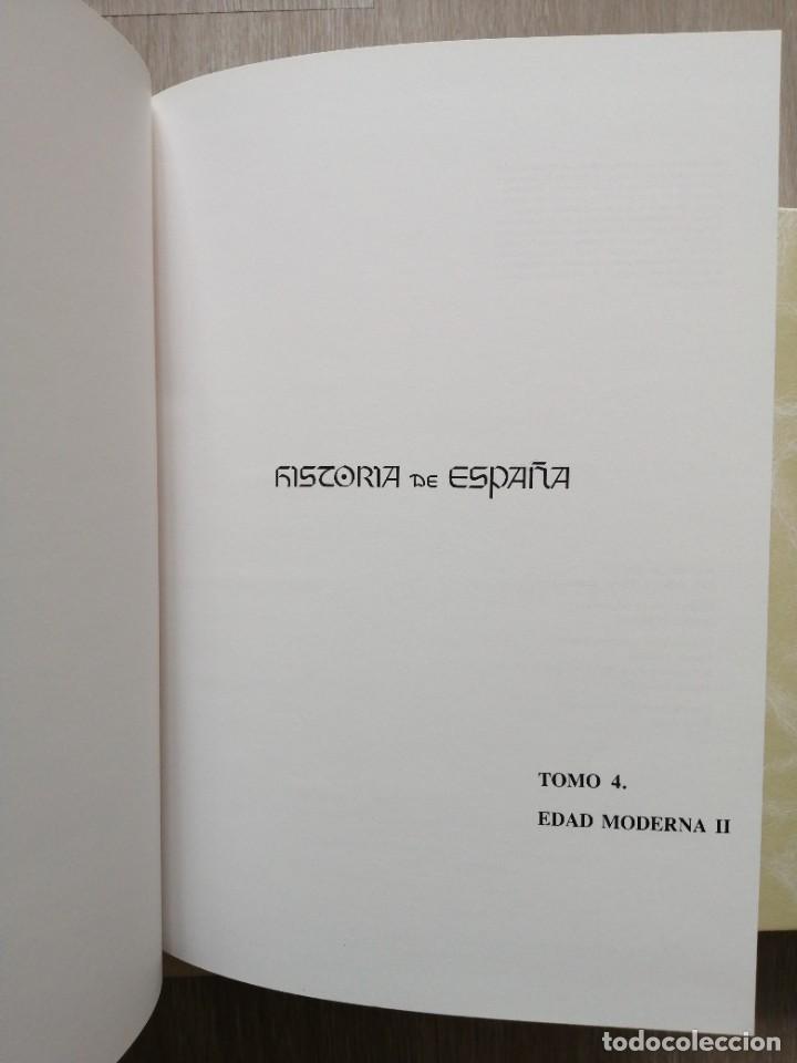 Libros de segunda mano: Historia de Espa&ntilde;a. 6 tomos. Durvan ediciones. - Foto 10