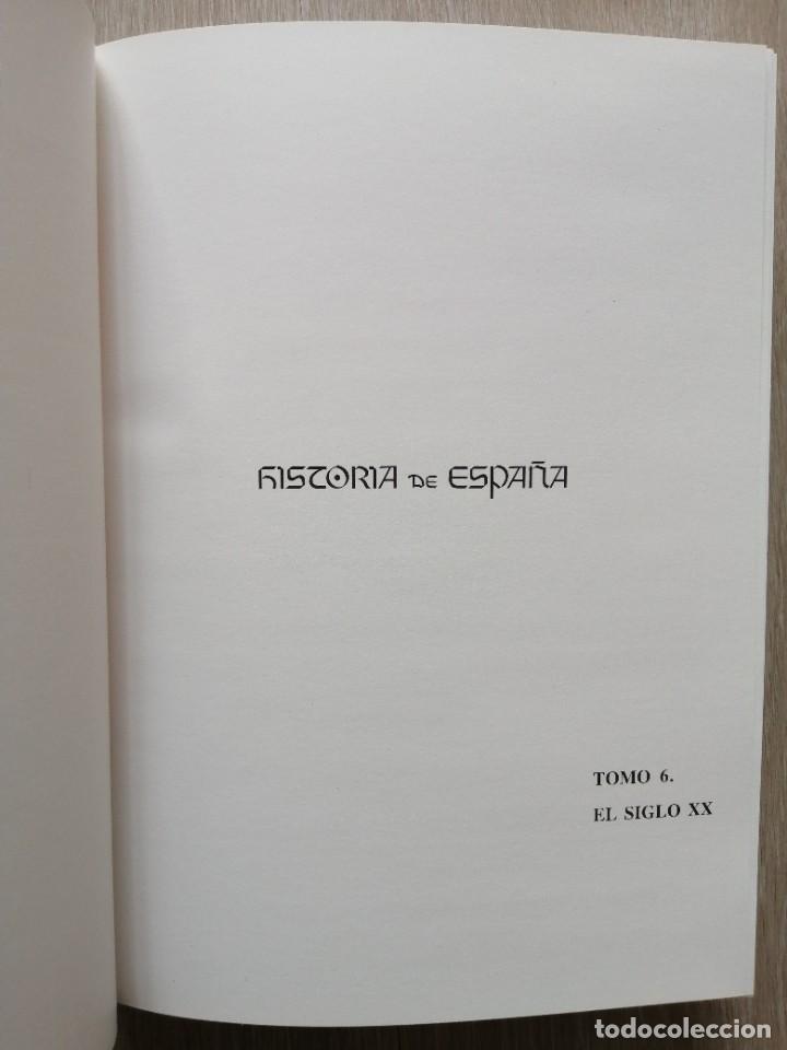 Libros de segunda mano: Historia de Espa&ntilde;a. 6 tomos. Durvan ediciones. - Foto 12
