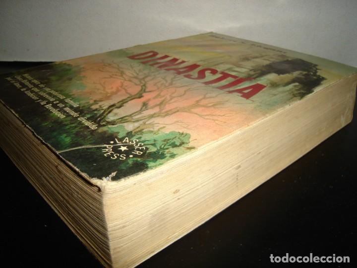 Libros de segunda mano: 22- DINAST&Iacute;A - ROBERT S. ELEGANT - Foto 3