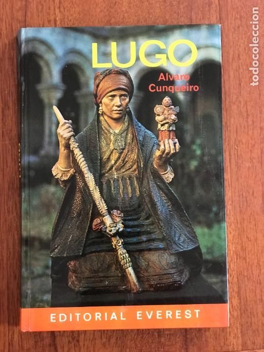 Libros de segunda mano: Alvaro Cunqueiro. Lugo. Galicia, - Foto 1
