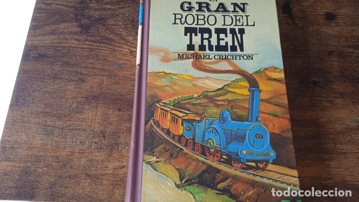 Libros de segunda mano: (9997) EL GRAN ROBO DEL TREN - Foto 1