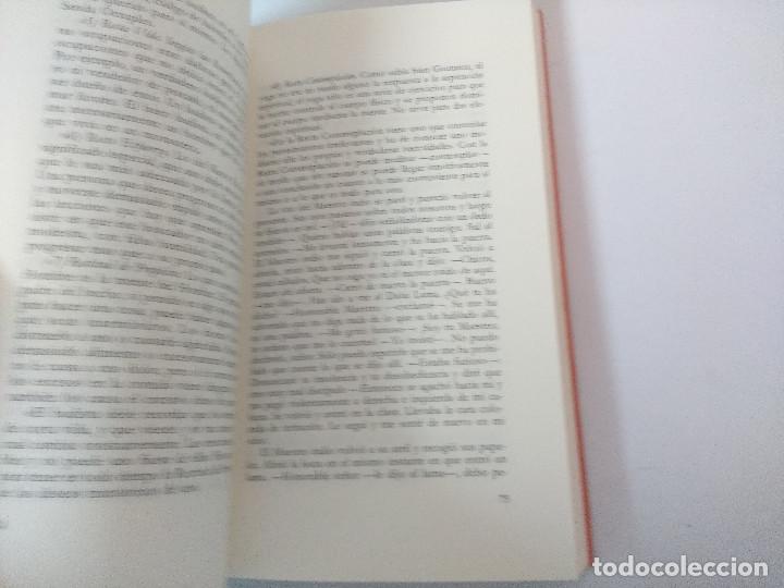 Libros de segunda mano: LA TUNICA AZAFRAN/T.LOBSANG RAMPA. - Foto 2