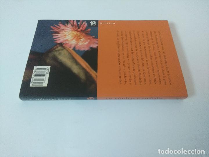 Libros de segunda mano: LA TUNICA AZAFRAN/T.LOBSANG RAMPA. - Foto 3
