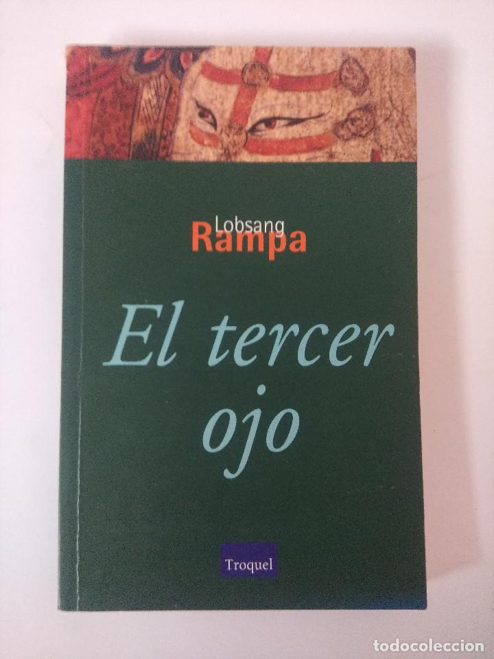 Libros de segunda mano: EL TERCER OJO/LOBSANG RAMPA. - Foto 1