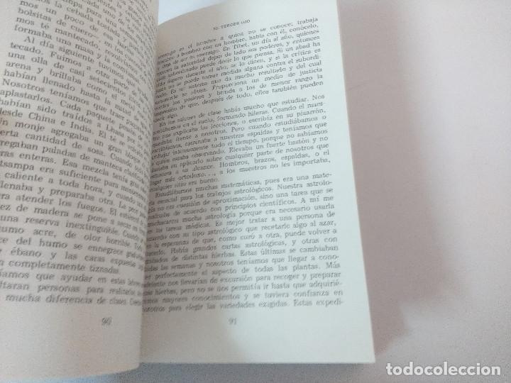 Libros de segunda mano: EL TERCER OJO/LOBSANG RAMPA. - Foto 2